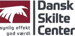 Logo: Dansk Skiltecenter