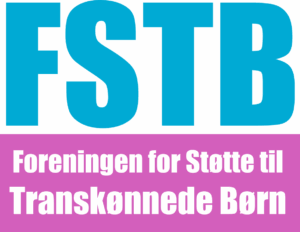 Logo: FSTB - Foreningen for Støtte til Transkønnede Børn