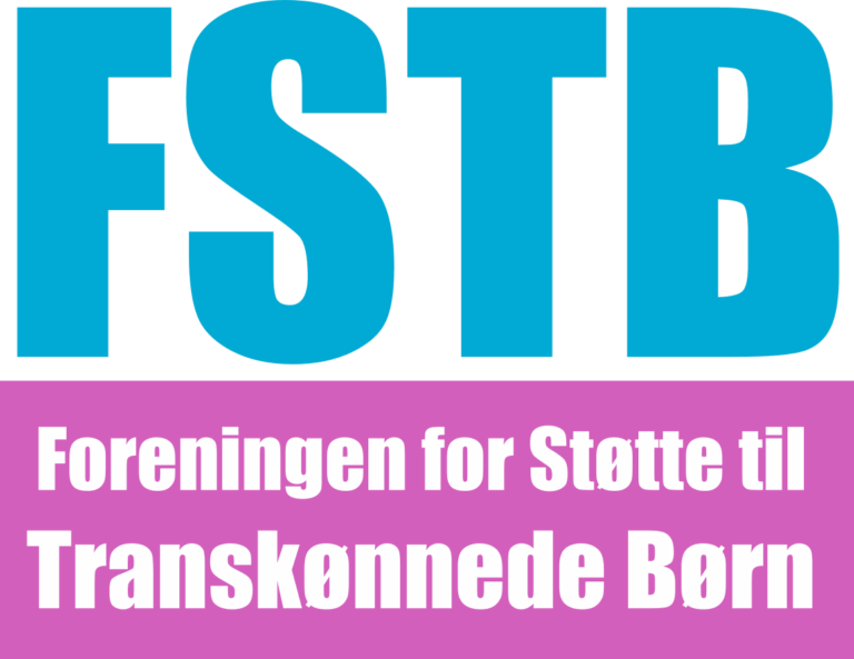 Logo: FSTB - Foreningen for Støtte til Transkønnede Børn
