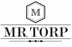 Logo: Mr. Torp