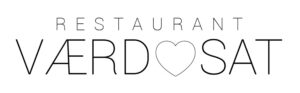 Logo: Restaurant Værdsat